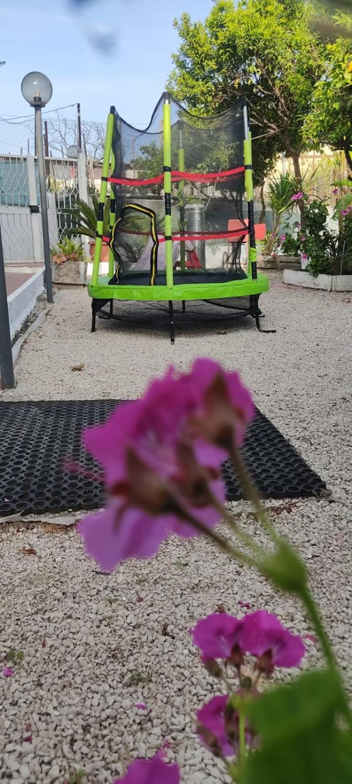 Garden Green Da Virna Torre Annunziata Exteriör bild