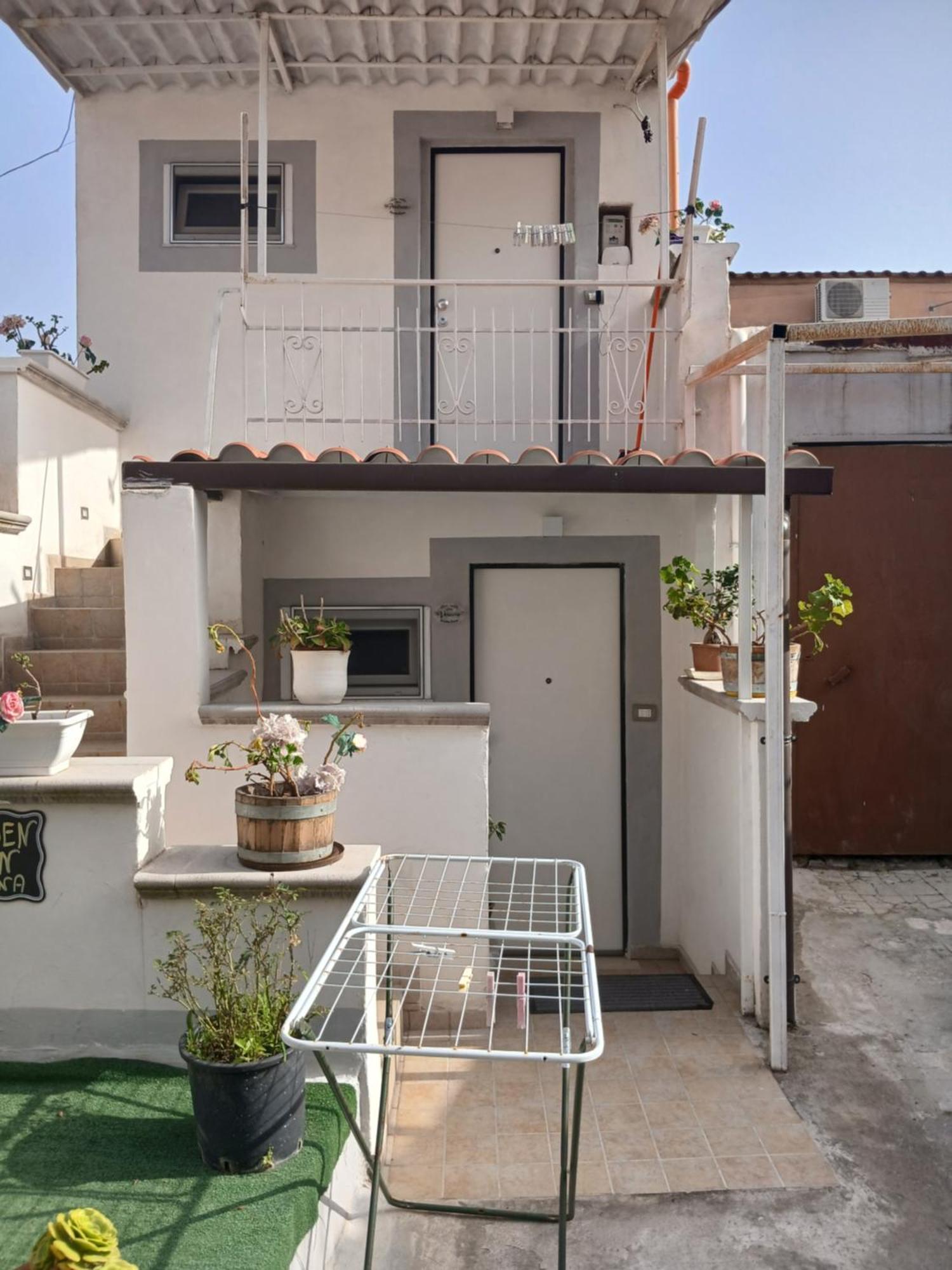 Garden Green Da Virna Torre Annunziata Exteriör bild
