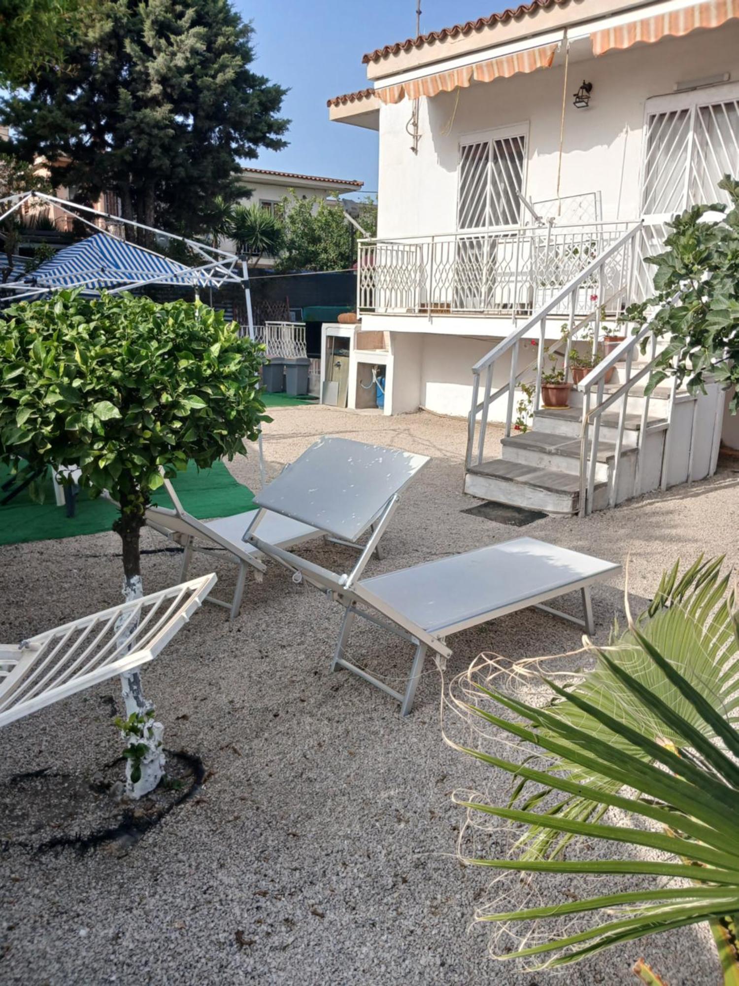 Garden Green Da Virna Torre Annunziata Exteriör bild