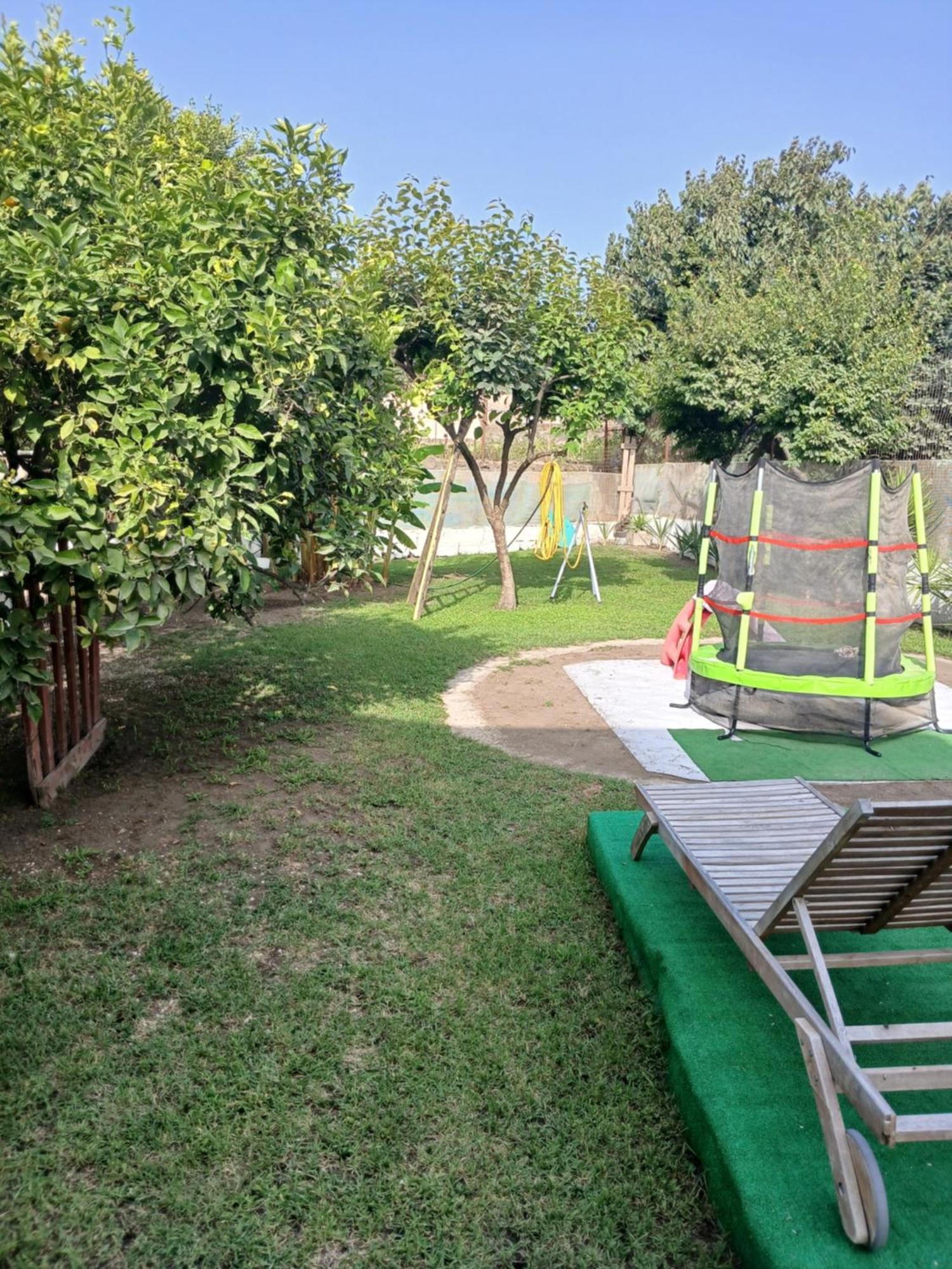 Garden Green Da Virna Torre Annunziata Exteriör bild